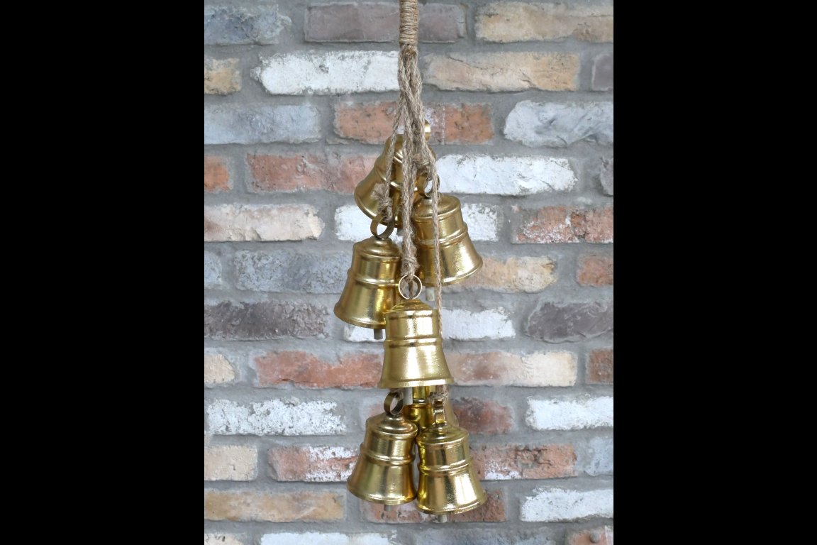 Bells On Rope