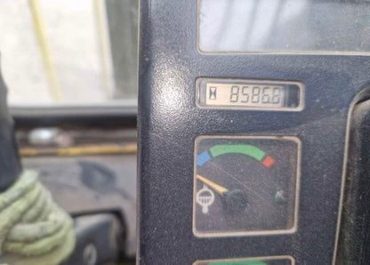 1994 HYSTER DIESEL FORKLIFT