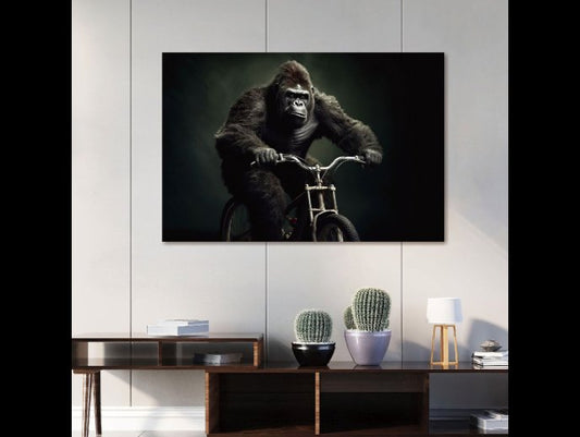 Gorilla Wall Art