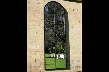 Window Garden Mirror