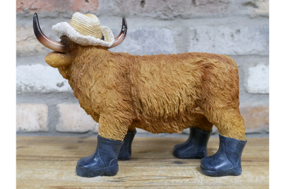 Highland Cow - Large