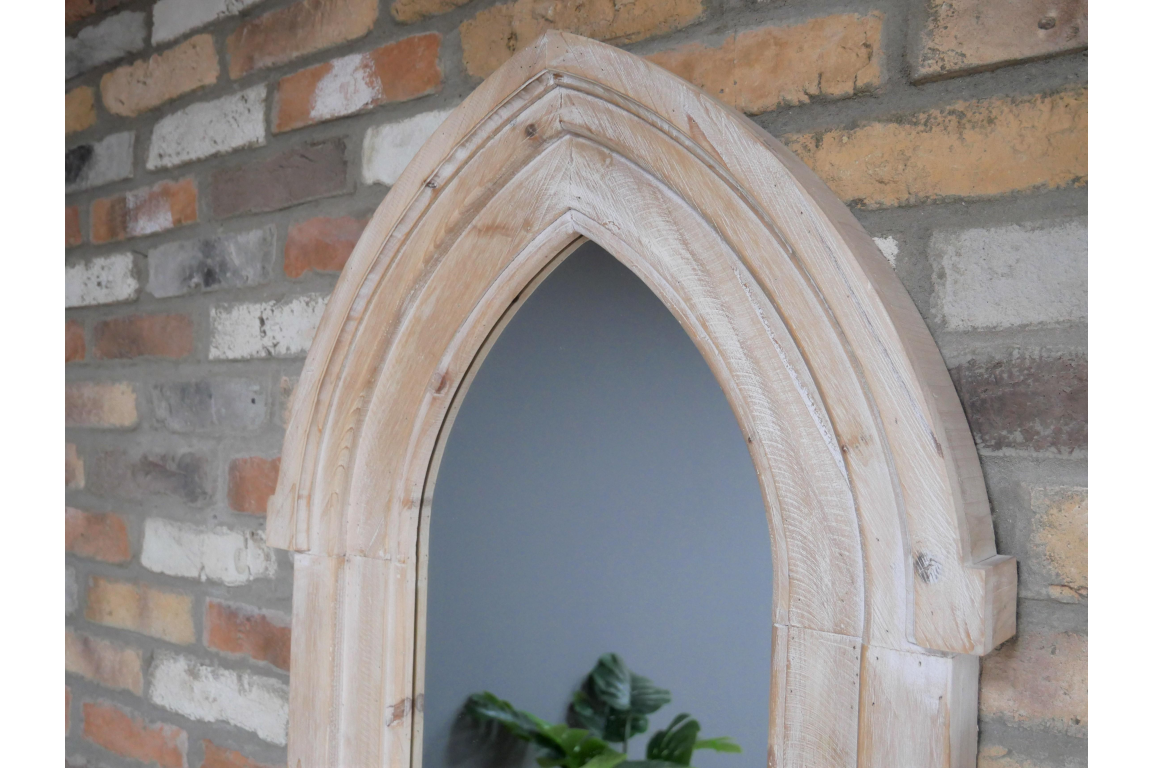 Large Arch Mirror