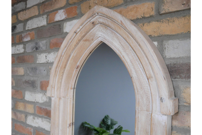 Large Arch Mirror