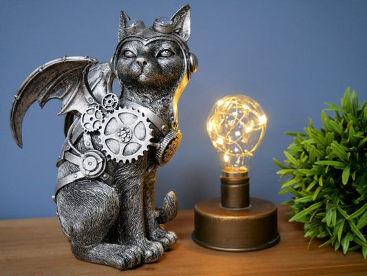 Steampunk Cat