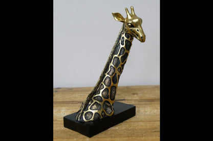 Giraffe Head (M)