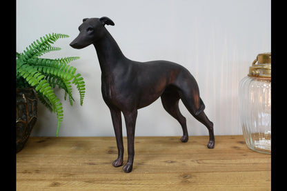 Standing Dog