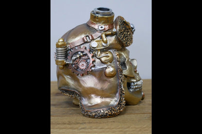 Steampunk Skull