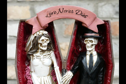 Till Death Do Us Part Couple