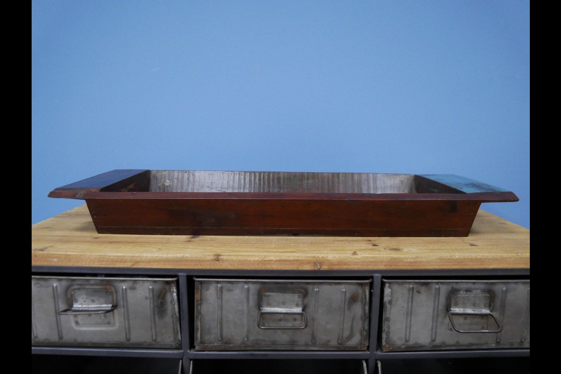 Large Wooden Tray