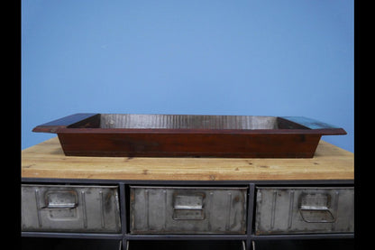 Large Wooden Tray