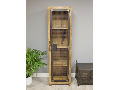 Tall Industrial Cabinet