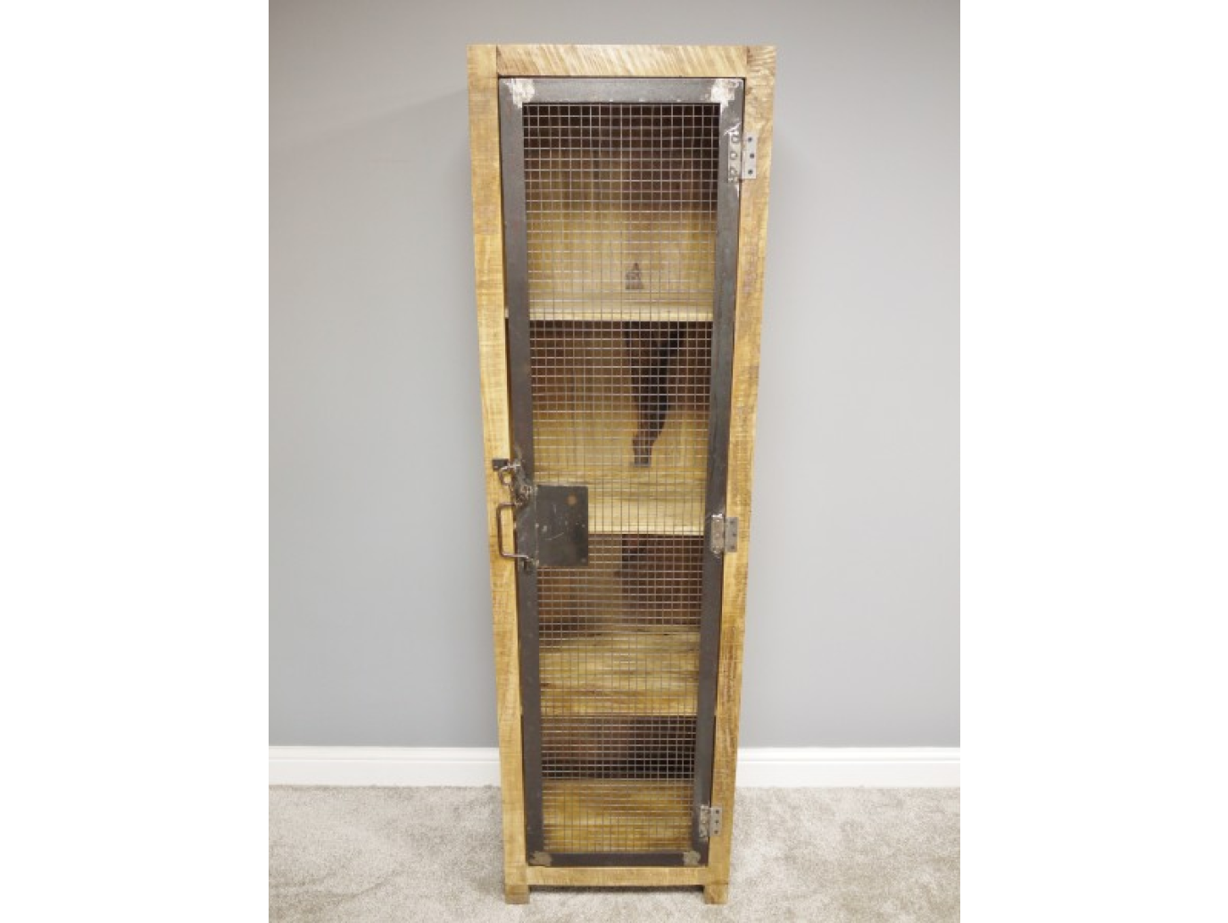 Tall Industrial Cabinet