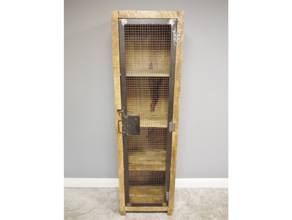 Tall Industrial Cabinet