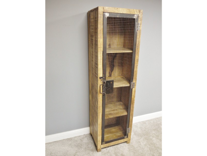 Tall Industrial Cabinet