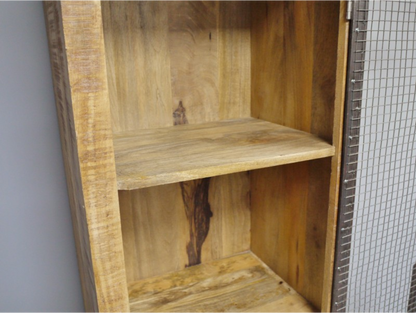 Tall Industrial Cabinet