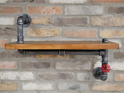 Pipe Shelf