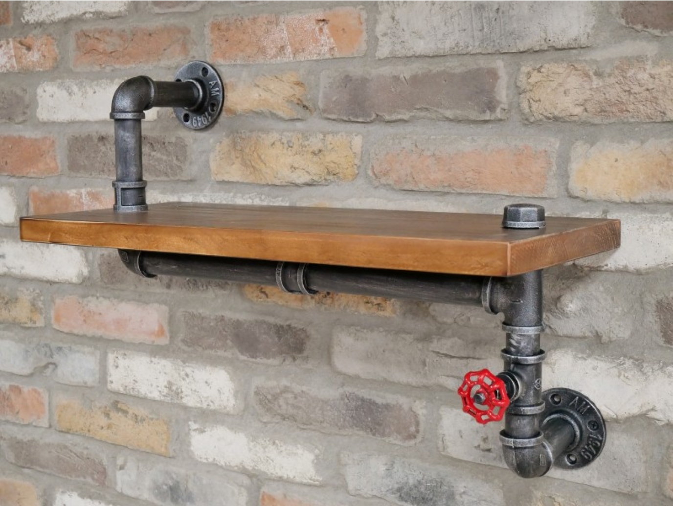 Pipe Shelf