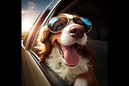 Dog Wall Art