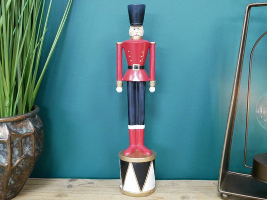 Christmas Soldier - Red