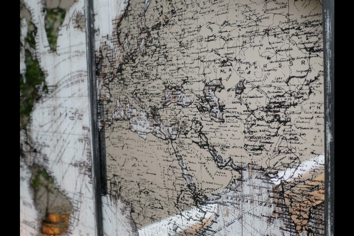 Map Mirror