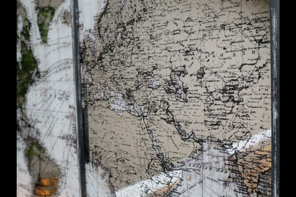 Map Mirror