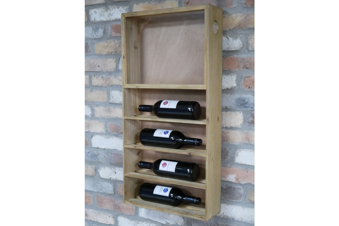 Wine Bottle Holder/display