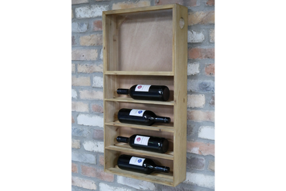 Wine Bottle Holder/display