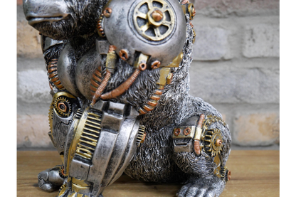 Steampunk Gorilla