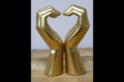 Love Heart Hands