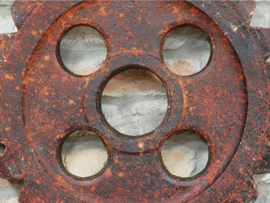 Gear Wall Decoration