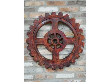 Gear Wall Decoration