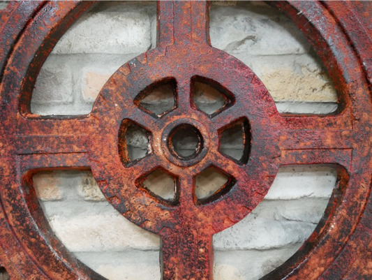 Gear Wall Decoration