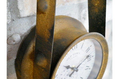 Industrial Clock