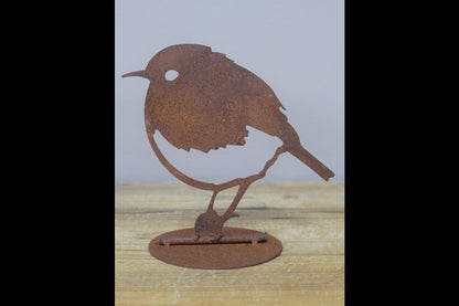 Rusty Robin