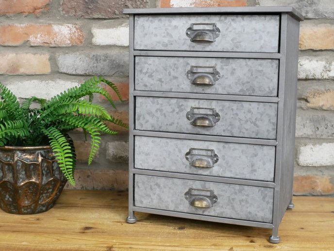 Small Industrial Storage
