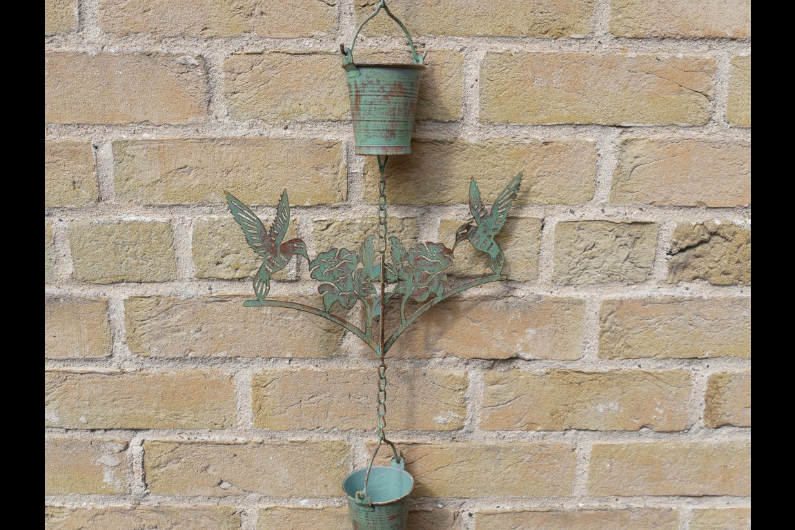 Birds Rain Chain