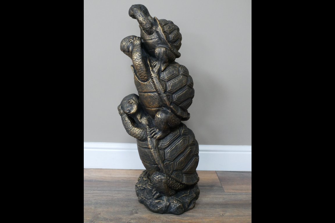 Tortoise Totem