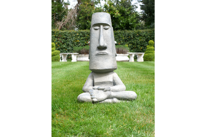 Easter Head Man