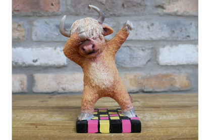 Dancing Cow