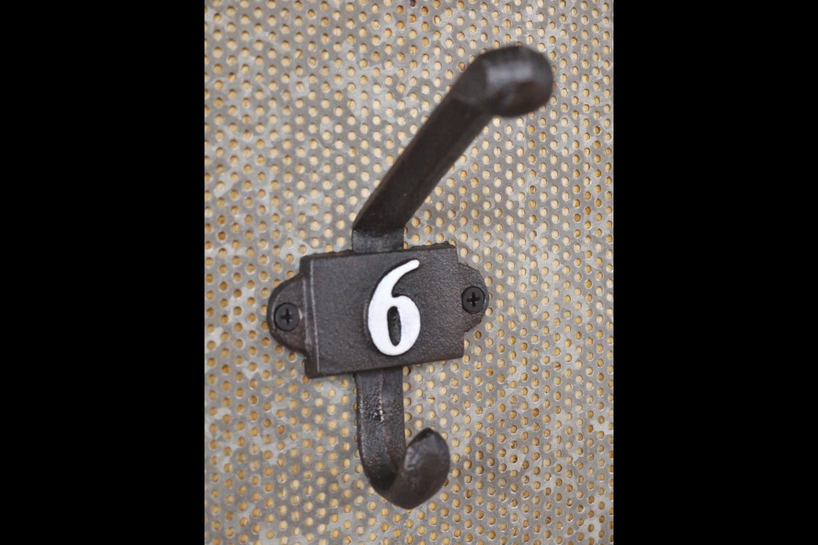 Coat Hook No.6