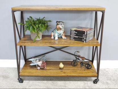 Industrial Shelves