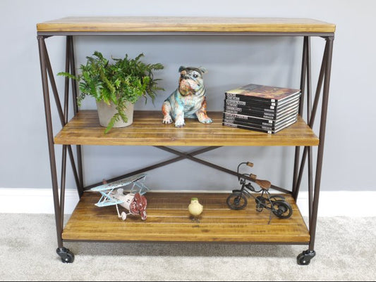 Industrial Shelves