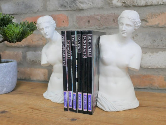 Venus Bookends