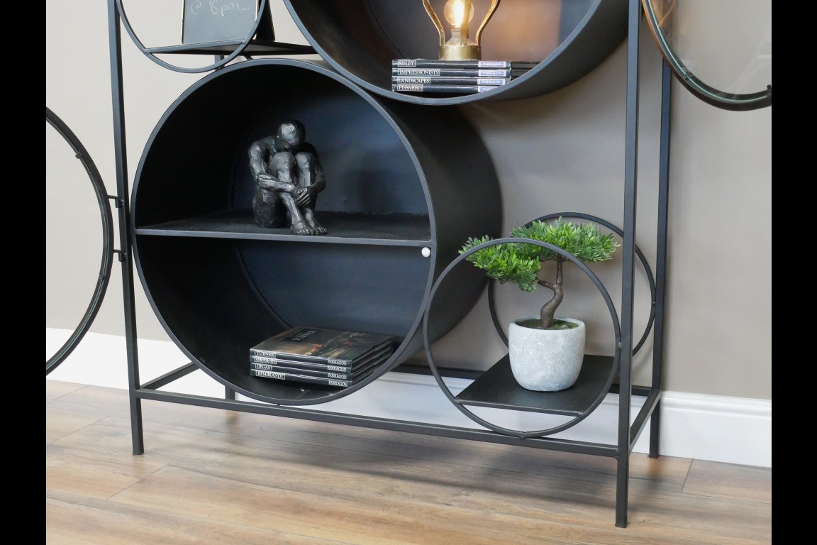 Retro Display Cabinet