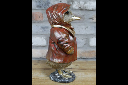 Duck In Coat - Large