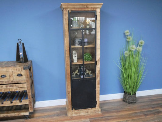 Tall Industrial Cabinet