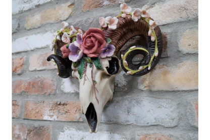 Skull Wall Decoration