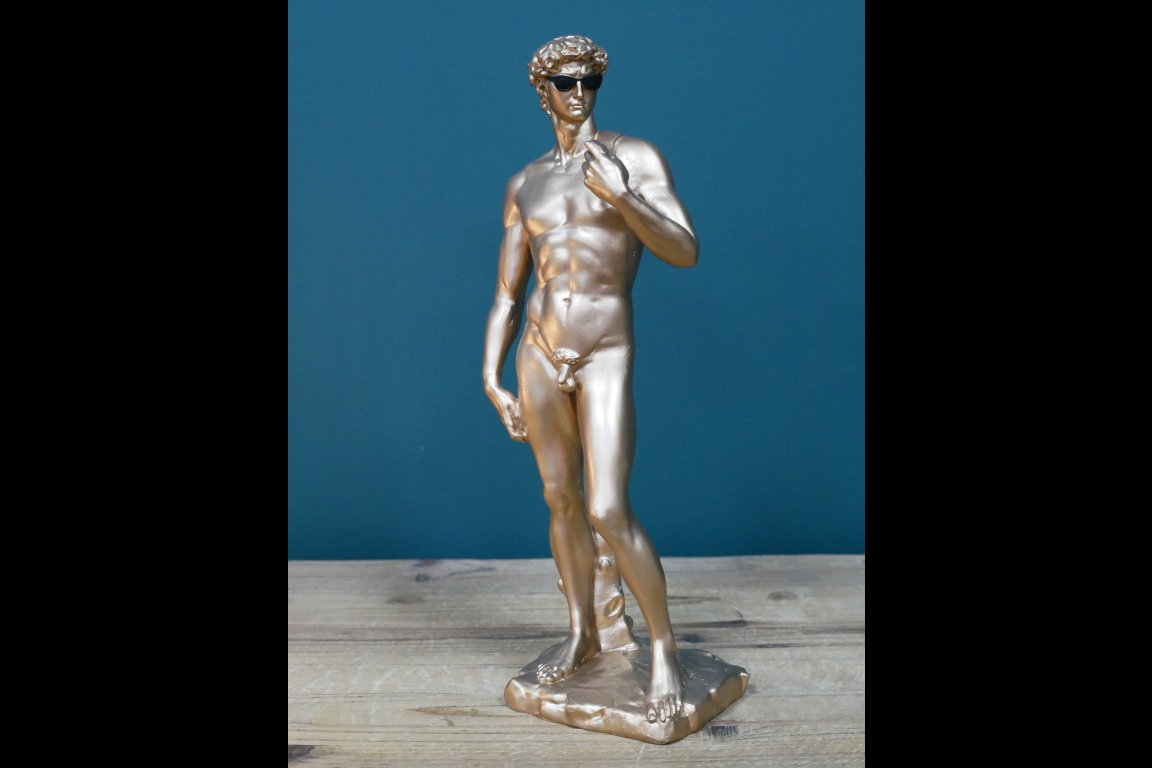 Cool Dave - Gold