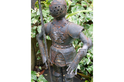 Suit of Armour - Small