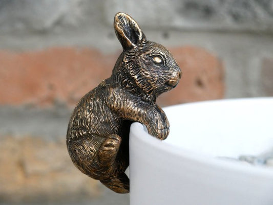 Rabbit Pot Hanger